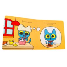 pack minino y el pastel + peluche-meritxell marti-9788411583558