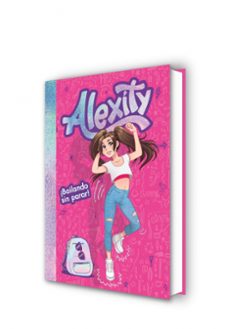 ¡bailando sin parar! (alexity)-9788417424558
