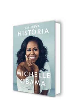 la meva historia (edicio en catala)-michelle obama-9788417444358