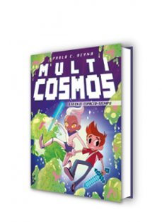 multicosmos 4 :lio en el espacio-tiempo-pablo c. reyna-9788417460358