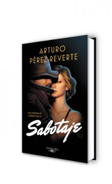 sabotaje (serie falcó 3)-arturo perez reverte-9788420432458