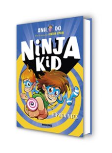 serie ninja kid 12 - hipno-ninja-anh do-9788427234758