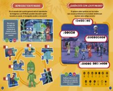 ¡súper juegos para héroes pjmasks (cuaderno de actividades)-9788437201658