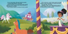 ¡un rescate con brillo! (nella, una princesa valiente. primeras lecturas)-9788448850258