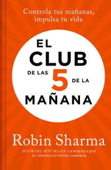el club de las 5 de la mañana (edición limitada)-robin sharma-9788466390958