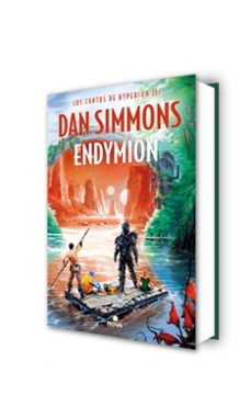 endymion (saga los cantos de hyperion 3)-dan simmons-9788466658058