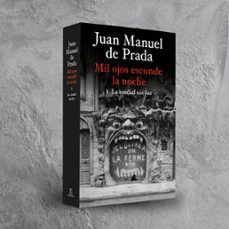 mil ojos esconde la noche. la ciudad sin luz-juan manuel de prada-9788467073058
