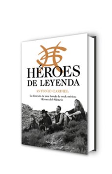 heroes de leyenda-antonio cardiel-9788401026959