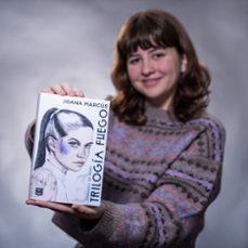 trilogia fuego 1. ciudades de humo-joana marcus-9788408251859