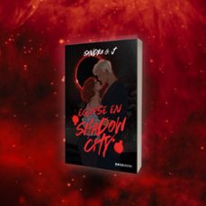 eclipse en shadow city-sandra g. j.-9788408327059