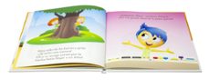 pequeña biblioteca disney. alegría ayuda a las emociones-9788410029859
