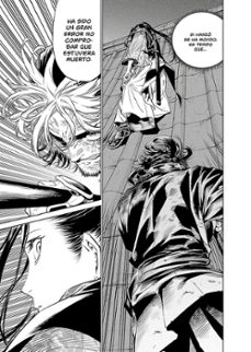 tenkaichi: la batalla definitiva 8-yosuke nakamaru-9788410305359