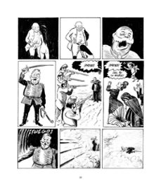 en pie los muertos-frantz duchazeau-9788418309359
