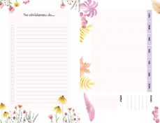 mi agenda de embarazo-leticia maya-9788425373459