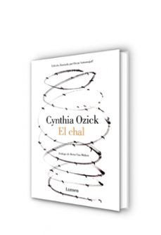 el chal-cynthia ozick-9788426402059