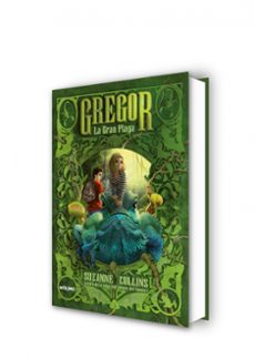 gregor 3: la gran plaga-susanne collins-9788427201859
