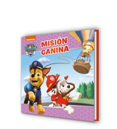 mision canina (la patrulla canina 2)-9788448844059