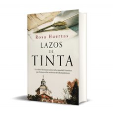 lazos de tinta-rosa huertas-9788466674959