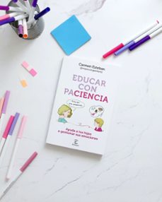 educar con paciencia-carmen esteban-9788467068559