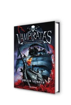 vampiratas (demonios del oceano)-justin somper-9788484413059