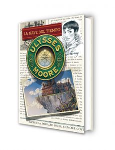 ulysses moore 13: la nave del tiempo-pierdomenico baccalario-9788490431559
