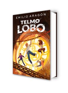 telmo lobo 3 - una aventura contra el tiempo-emilio aragon-9791387741259
