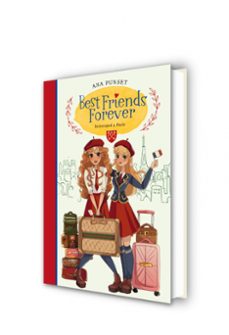 invercanvi a paris (best friends forever 3)-ana punset-9788418318160