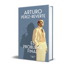 el problema final-arturo perez reverte-9788420476360