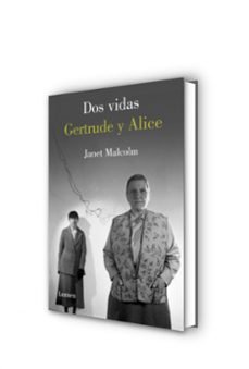 dos vidas: gertrude y alice-janet malcolm-9788426417060