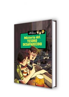los tres investigadores 5 :misterio del tesoro desaparecido-robert arthur-9788427208360