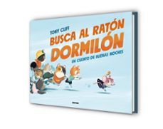 busca al ratón dormilón-tony cliff-9788427221260