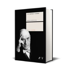 obras completas: tomo vi (1941-1955)-jose ortega y gasset-9788430606160