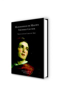 mademoiselle de maupin-theophile gautier-9788439720560