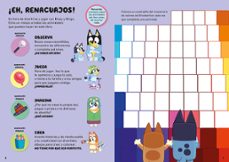 bluey. cuaderno de vacaciones - juegos de verano (4-5 años)-9788448873660