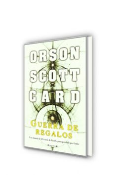 guerra de regalos (saga de ender 5 / ender 2)-orson scott card-9788466636360