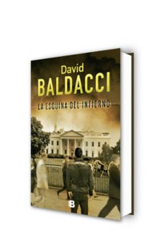 la esquina del infierno (saga camel club 5)-david baldacci-9788466651660
