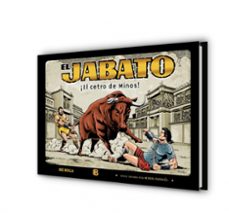 jabato nº 3: el cetro de minos-jose revilla-9788466654760