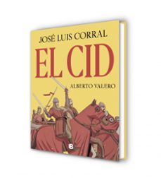el cid-jose luis corral-9788466668460