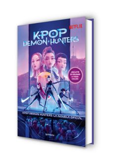 k-pop demon hunters: la novela oficial-9791387973360