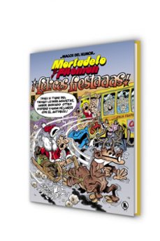 ¡felices fiestaaas! (magos del humor 201)-francisco ibañez-9788402423061