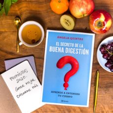 el secreto de la buena digestión-angela quintas-9788408221661