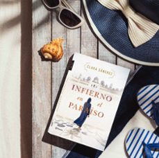 infierno en el paraiso-clara sanchez-9788408257561