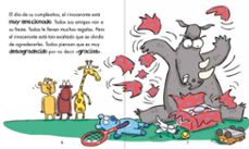 el rinoceronte aprende a ser educado-sue graves-9788408295761