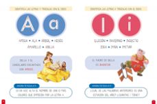 aprendo a leer con las princesas disney - nivel 1-9788418039461