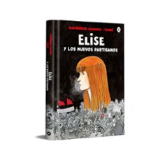 elise y los nuevos partisanos-jacques tardi-9788418621161