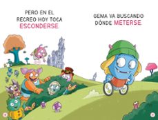 escuela de monstruos 12: una idea sobre ruedas-sally rippin-9788419421661