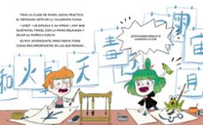 menta y burbuja 4 - una brujita al rescate-paule battault-9788419522061