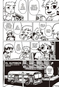scott pilgrim, su vida y sus cosas (scott pilgrim 1)-bryan lee o malley-9788419940261