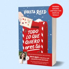 todo lo que quiero eres tú-violeta reed-9788425368561