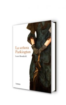 la señora parkington-louis bromfield-9788426421661